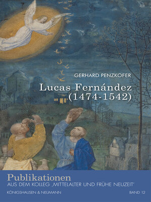 cover image of Lucas Fernández (1474–1542)